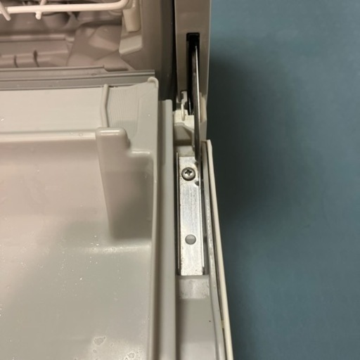 【美品】Panasonic NP-TCR4 パナソニック　食洗機