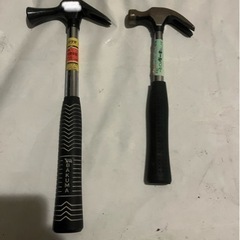 ハンマー二本セット