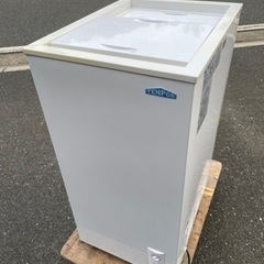 ■中古品 テンポス 冷凍ストッカー TBSF-60-RH 2021年 60L 415ｘ545ｘ843ｍｍ 動作問題なし■