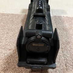 【決まりました】D51 蒸気機関車　フリクション　おもちゃの画像