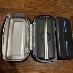 サーモス弁当箱