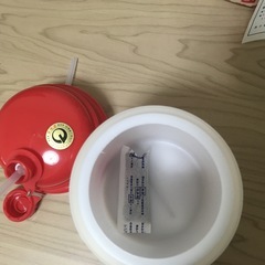 【未使用】キティちゃんストロー付き水筒の画像