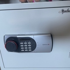 ディプロマット 19L デジタルテンキー式 耐火金庫