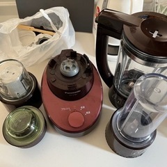 家電 キッチン家電 ジューサー、ミキサー
