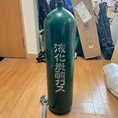 ミドボン　炭酸ガス　ソーダストリーム