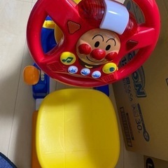 アンパンマン  ドライブ
