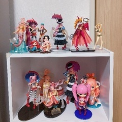 ワンピース フィギュア 値段応相談