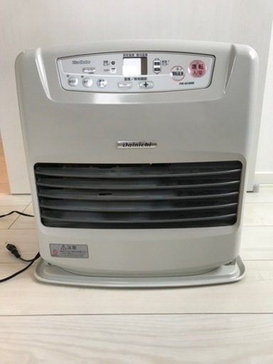 ダイニチ　石油ファンヒーター　ブルーヒーター　FW-4316NE