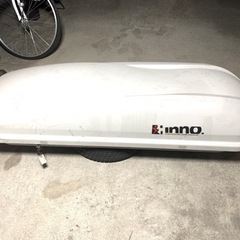 INNO BR714 ストリームボックス714の画像