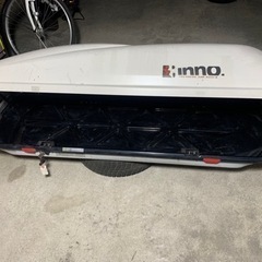 INNO BR714 ストリームボックス714の画像