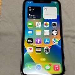 iPhone11 128GB simフリー