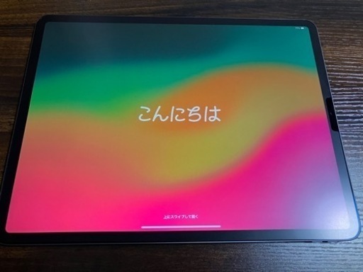 Apple iPad Pro 第4世代 (12.9インチ, Wi-Fi, 256GB) ＋Apple Pencil第二世代＋スタンドカ