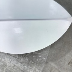 物置付き回転式姿鏡の画像