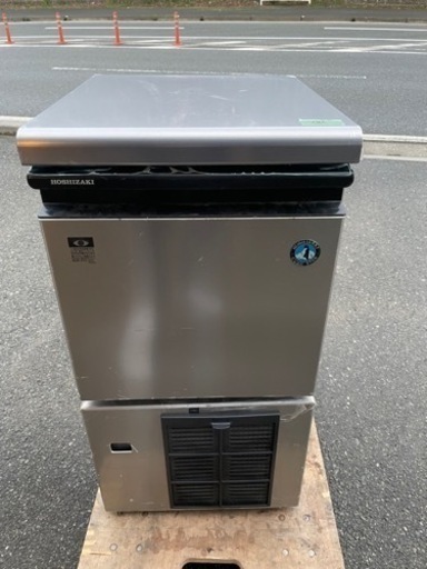 ■4中古品 ホシザキキューブアイスメーカー 製氷機 IM-25M 2014年 25L 動作問題なし■