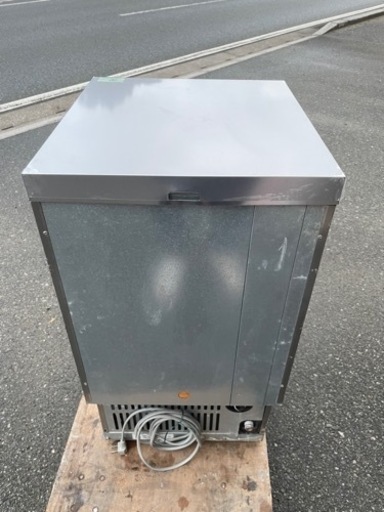 ■4中古品 ホシザキキューブアイスメーカー 製氷機 IM-25M 2014年 25L 動作問題なし■