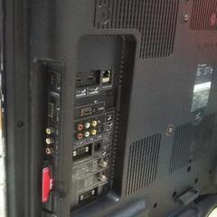 SHARP LED 32型 液晶テレビの画像