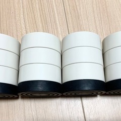 継ぎ足し 高さ8.5cm 4個セット デスク こたつ テーブル高...