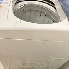 家電 生活家電 洗濯機　東芝 AW-422S(H)　　の画像