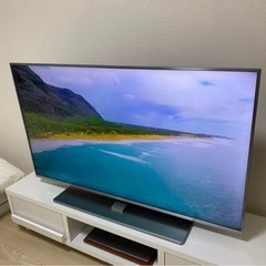 HISENSE 50型 液晶テレビ (50A6500) 4K対応...