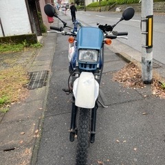 ジェベル125の画像