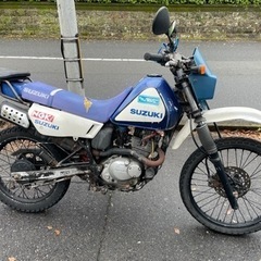 ジェベル125の画像
