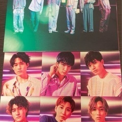 マスカラ SixTONES ストーンズ CD DVD セット売り