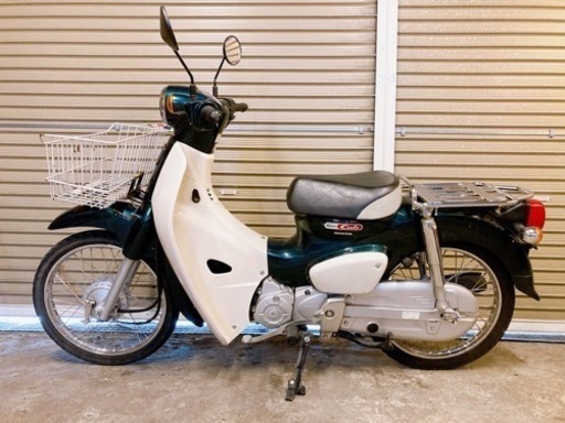 ホンダ　スーパーカブ50 aa09 配送可能　支払いは現金or振り込みも可能 ホンダ スーパーカブ50 aa09 綺麗 配送可能 支払いは現金or振り込みも