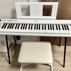 【値下げしました】YAMAHA Piaggero NP-12WHの画像