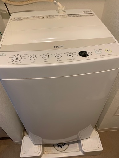 洗濯機及びその他家電