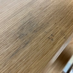 無印良品　食器棚　オーク材　ユニットシェルフの画像
