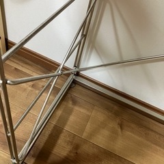 無印良品　食器棚　オーク材　ユニットシェルフの画像