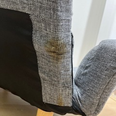 家具 ソファ 1人用ソファの画像