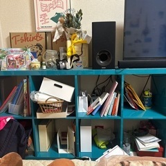 カラーボックス