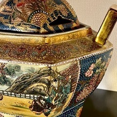 薩摩焼 家具の中古が安い！激安で譲ります・無料であげます