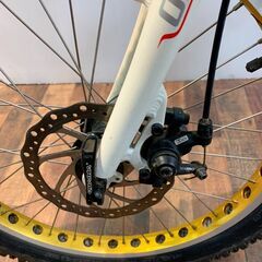 Orion オリオン トライアル用バイク 20インチ 自転車 競技 (yume