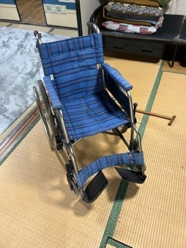 介護用品(車椅子)