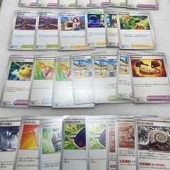 ポケモンカード　まとめ売りの画像
