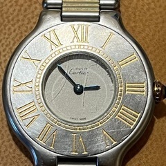カルティエ Cartier マスト21 アンティークの画像