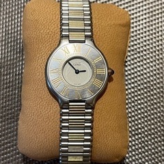 カルティエ Cartier マスト21 アンティーク