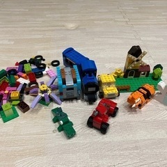 LEGO 10696 レゴ クラシック  黄色のアイデアボックスプラス　知育の画像