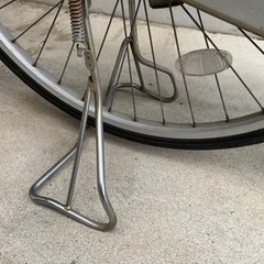 チャイルドシート　後ろ乗せ　26インチ　自転車　の画像