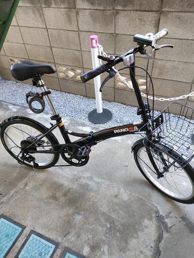 ブリヂストン BWX 26インチ ジュニアマウンテン7段変速