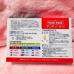 アンチノールプラス90日分の画像