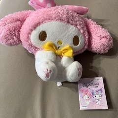 マイメロ　ぬいぐるみ