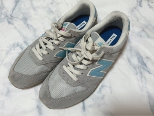 ニューバランス WL996COL 24cm