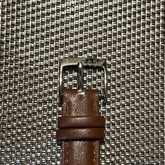 ブルガリ BVLGARI ソロテンポ ブラウン希少 電池・ベルト交換済みの画像