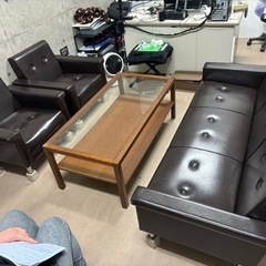 イトーキ応接セット