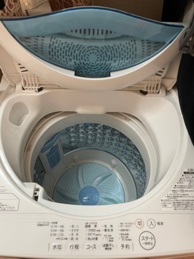 ※譲り先決まってます　洗濯機