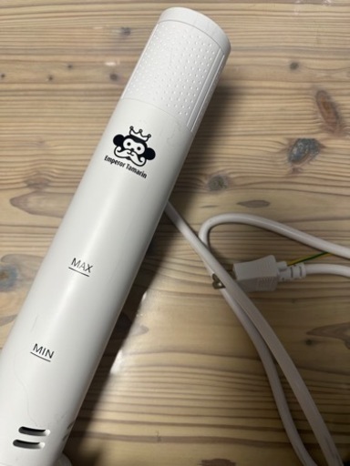 【1回のみ使用】業務用レベル低温調理器