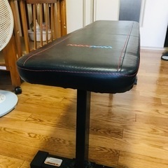 美品。筋トレ用ベンチの画像